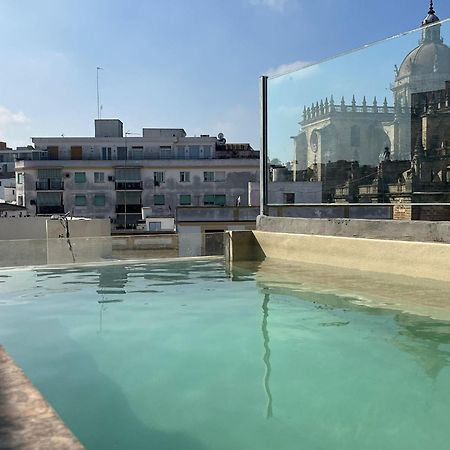 Catedral Suites Jerez جيريز المظهر الخارجي الصورة