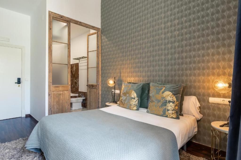 Catedral Suites Jerez جيريز المظهر الخارجي الصورة