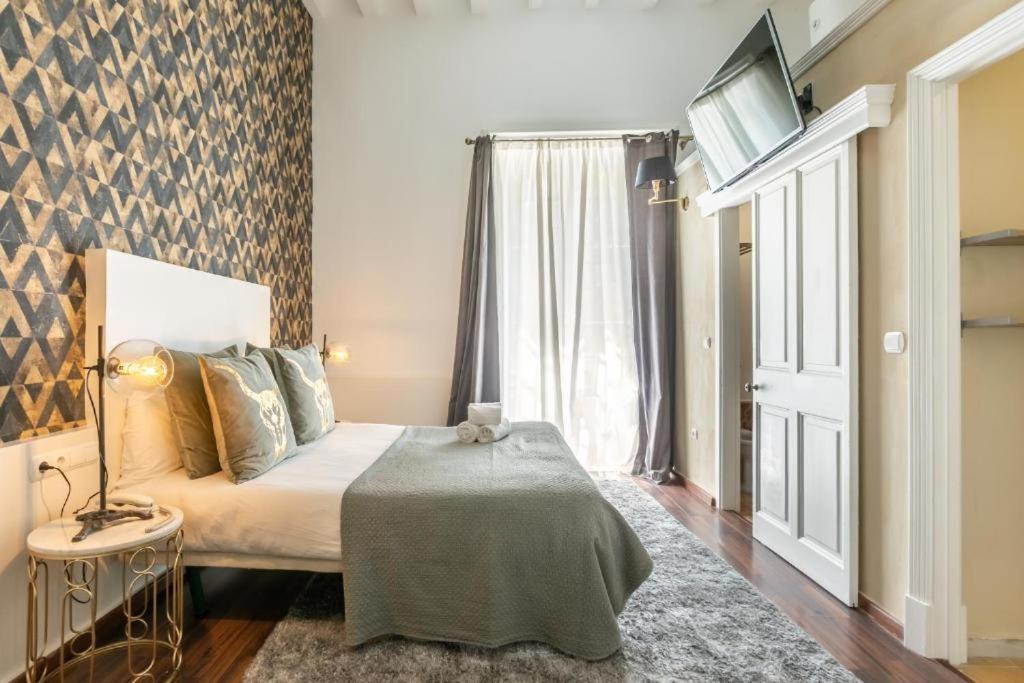Catedral Suites Jerez جيريز المظهر الخارجي الصورة
