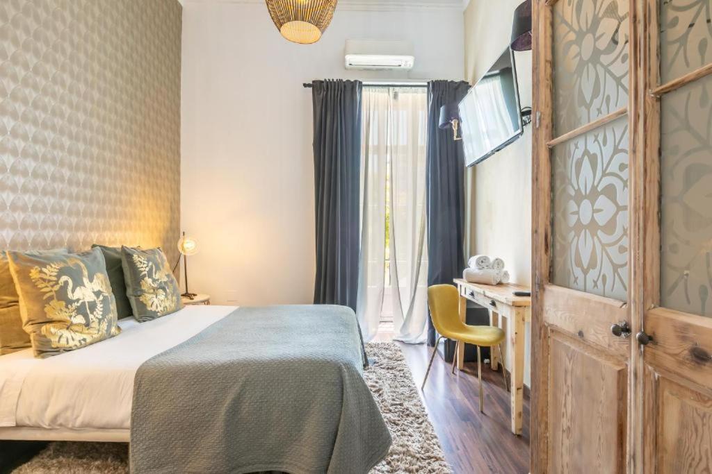 Catedral Suites Jerez جيريز المظهر الخارجي الصورة