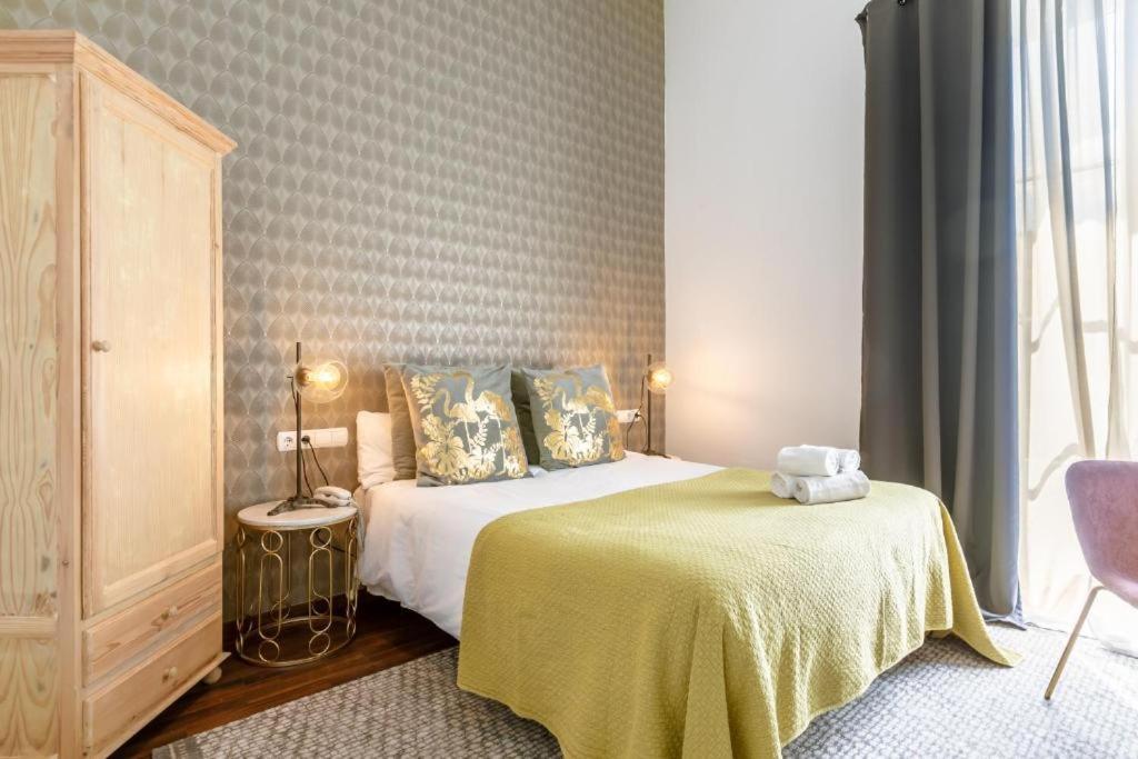 Catedral Suites Jerez جيريز المظهر الخارجي الصورة