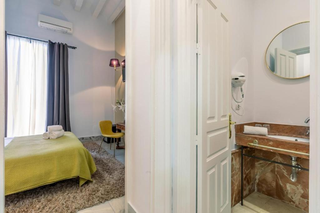 Catedral Suites Jerez جيريز المظهر الخارجي الصورة