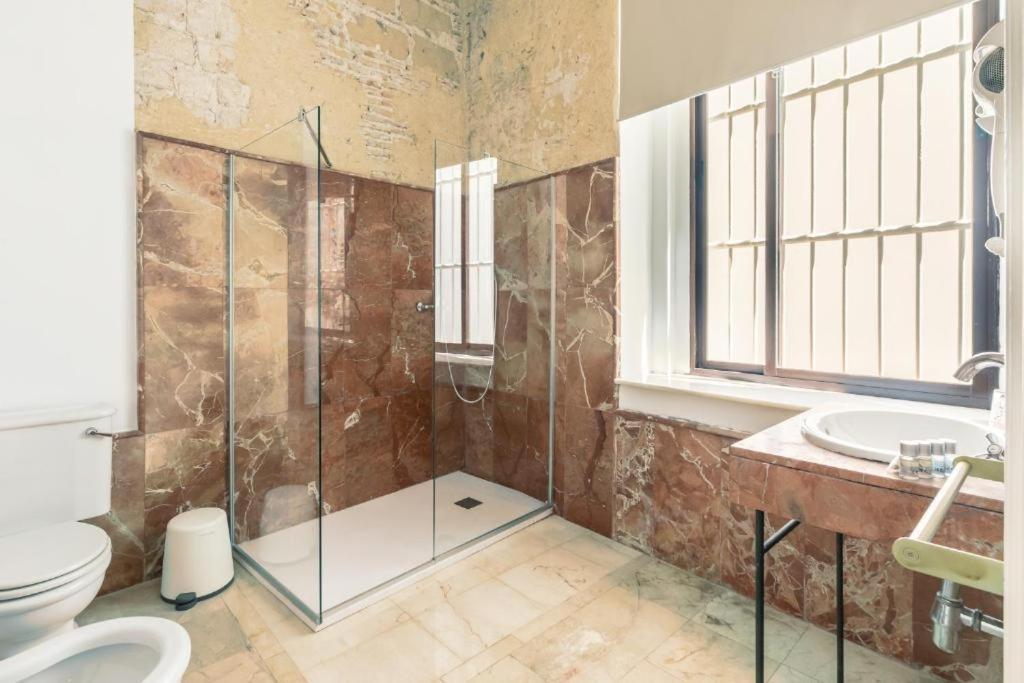 Catedral Suites Jerez جيريز المظهر الخارجي الصورة