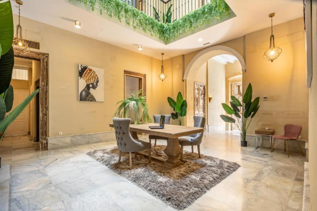 Catedral Suites Jerez جيريز المظهر الخارجي الصورة