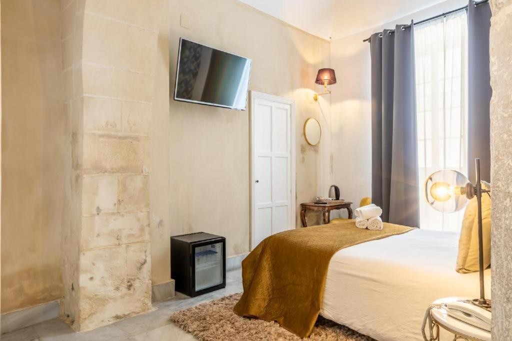 Catedral Suites Jerez جيريز المظهر الخارجي الصورة