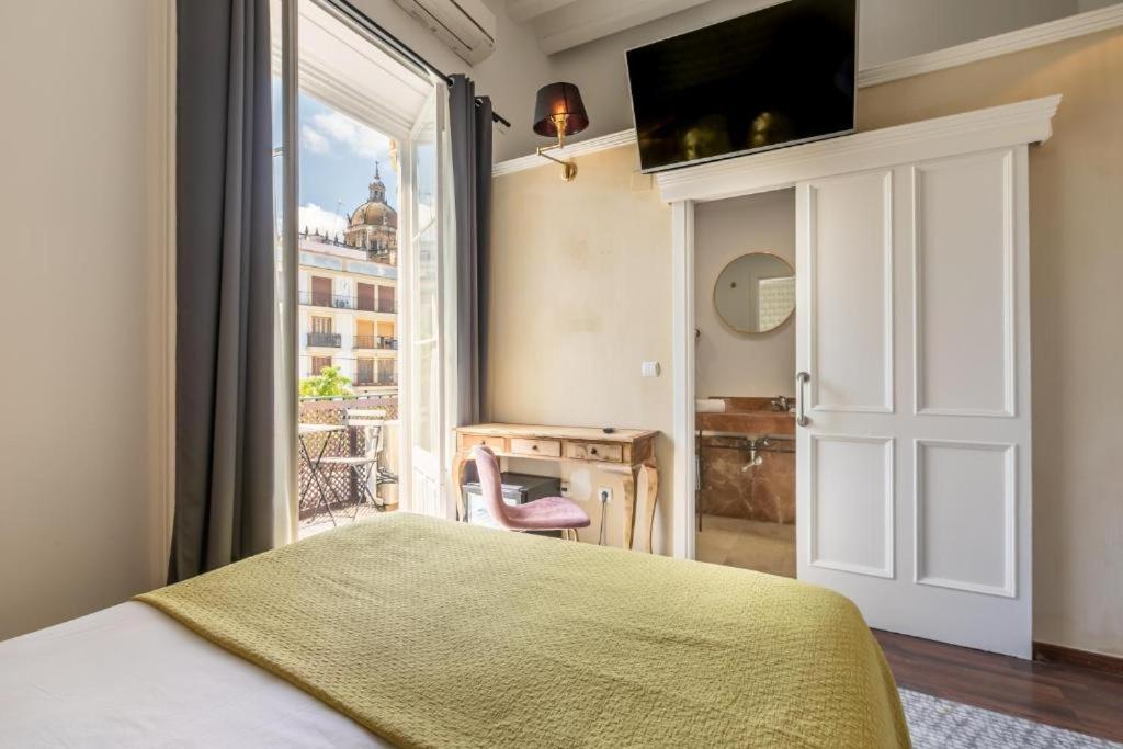 Catedral Suites Jerez جيريز المظهر الخارجي الصورة