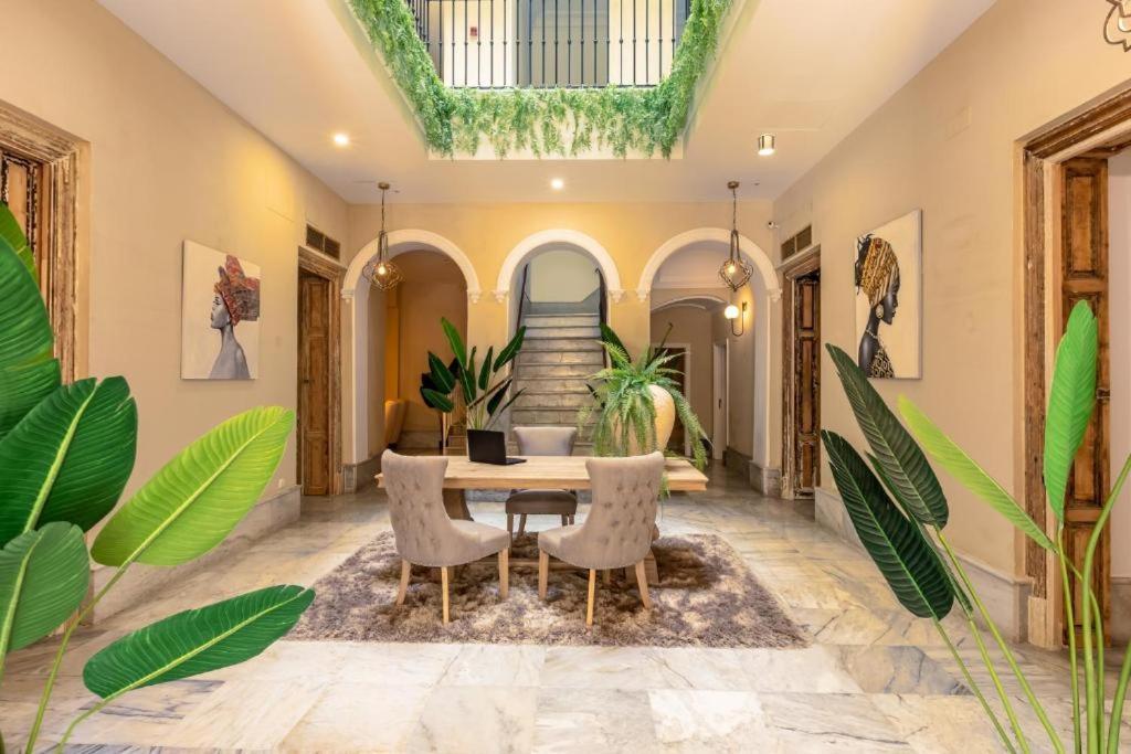Catedral Suites Jerez جيريز المظهر الخارجي الصورة