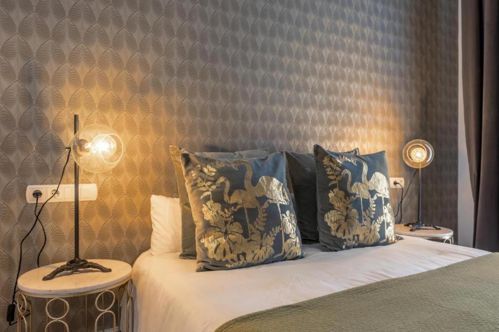 Catedral Suites Jerez جيريز المظهر الخارجي الصورة