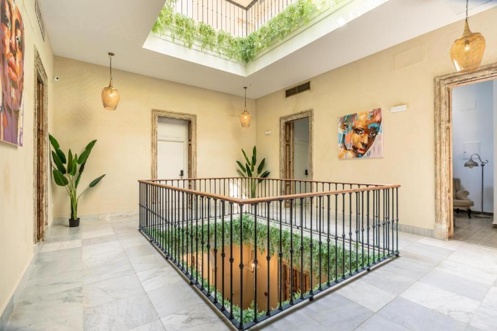 Catedral Suites Jerez جيريز المظهر الخارجي الصورة