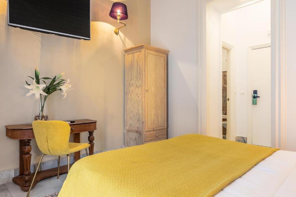 Catedral Suites Jerez جيريز المظهر الخارجي الصورة
