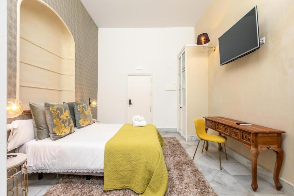 Catedral Suites Jerez جيريز المظهر الخارجي الصورة